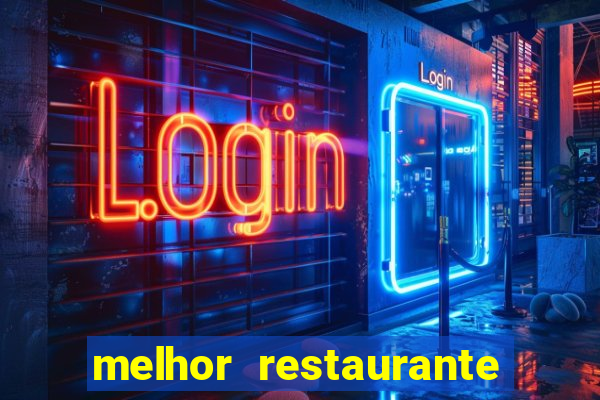 melhor restaurante em porto de galinhas